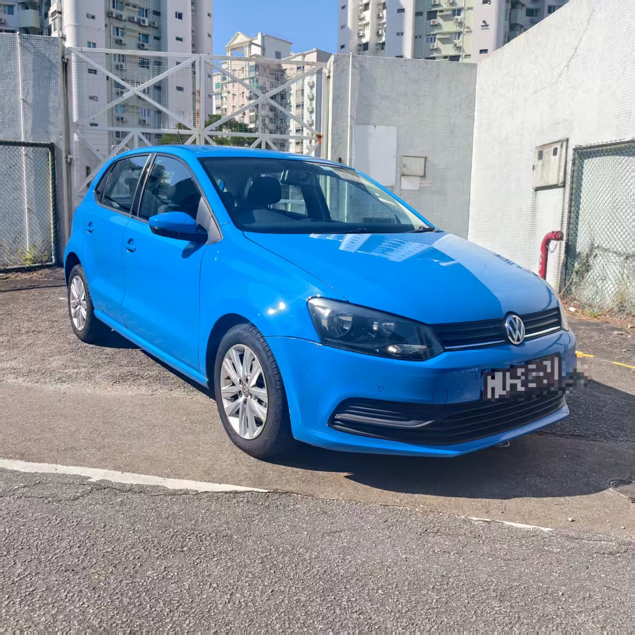 福士/大眾 Volkswagen