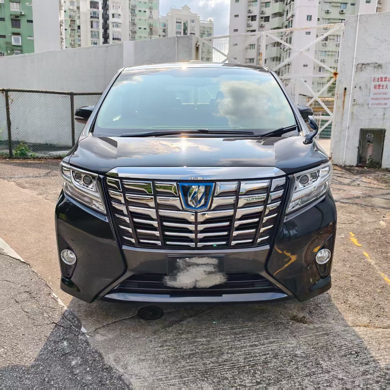 豐田 Toyota 阿爾法 Alphard 2018款